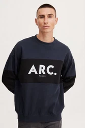 !Solid Sweatshirt SDCaius SW 21107097