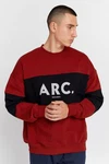 !Solid Sweatshirt SDCaius SW 21107097