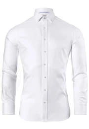 Businesshemd tailliert bgelfrei soft Oxford