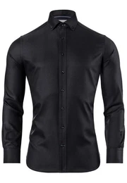 Businesshemd tailliert bgelfrei soft Oxford