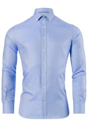 Businesshemd tailliert bgelfrei soft Oxford