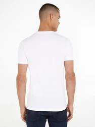 Calvin Klein Jeans Shirt 'Essential' Weiß/Creme/Rot/Blau/Khaki/Türkis
