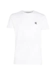 Calvin Klein Jeans Shirt 'Essential' Weiß/Creme/Rot/Blau/Khaki/Türkis Calvin Klein Jeans Shirt 'Essential' Weiß/Creme/Rot/Blau/Khaki/Türkis