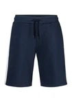 H.I.S Sweatshorts seitlicher Streifen mit Logodruck 