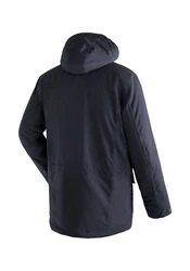 Maier Sports Outdoorjacke Funktionsjacke KNUTH Dunkelblau/Blau/Schwarz