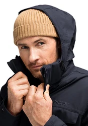 Maier Sports Outdoorjacke Funktionsjacke KNUTH Dunkelblau/Blau/Schwarz