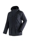Maier Sports Outdoorjacke Funktionsjacke KNUTH Dunkelblau/Blau/Schwarz