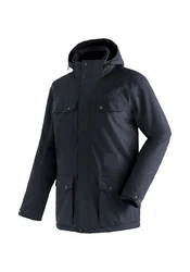 Maier Sports Outdoorjacke Funktionsjacke KNUTH Dunkelblau/Blau/Schwarz