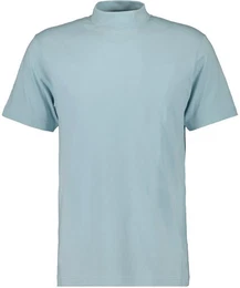Stehkragenshirt