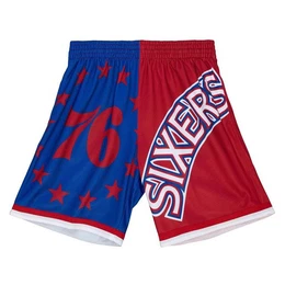 Shorts Big Face 5.0 Fashion Philadelphia 76ers