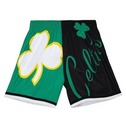 Shorts Big Face 5.0 Fashion Boston Celtics