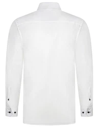 Huber Langarmhemd Button-Down Kragen Regular Fit (HU-0098) HU-0098