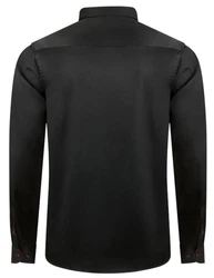 Huber Langarmhemd Button-Down Kragen Regular Fit (HU-0098) HU-0098