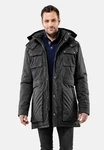 Vincenzo Boretti Winterjacke Stehkragen 