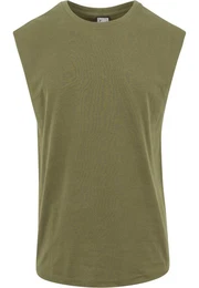 T-Shirt Herren Open Edge Sleeveless Tee (1-tlg)
