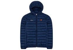 ellesse Herren Lombardy Anorak Jacke navy/Dunkelblau/Dress Blues/Blau