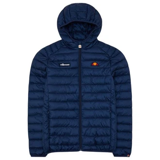 ellesse Herren Lombardy Anorak Jacke navy/Dunkelblau/Dress Blues/Blau