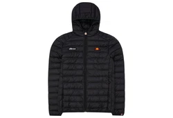 ellesse Herren Lombardy Anorak Jacke Schwarz