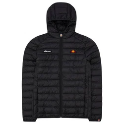 ellesse Herren Lombardy Anorak Jacke Schwarz
