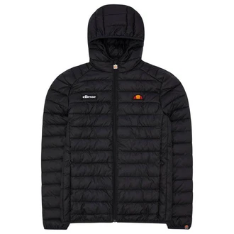 ellesse Herren Lombardy Anorak Jacke Schwarz ellesse Herren Lombardy Anorak Jacke Schwarz
