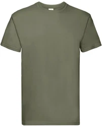 Fruit of the Loom Rundhalsshirt SuperPremiumT 