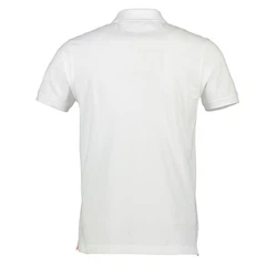 LERROS Poloshirt Creme/Weiß