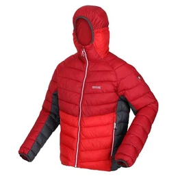Funktionsjacke Steppjacke / bergangsjacke mit Kapuze