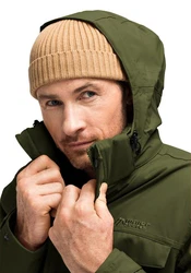 Maier Sports Outdoorjacke Funktionsjacke KNUTH Dunkelgrün/Grün