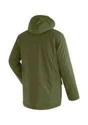 Maier Sports Outdoorjacke Funktionsjacke KNUTH Dunkelgrün/Grün