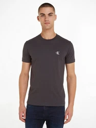 Calvin Klein Jeans Shirt 'Essential' Grau/Dunkelgrau/Khaki/Dunkelgrün