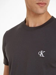 Calvin Klein Jeans Shirt 'Essential' Grau/Dunkelgrau/Khaki/Dunkelgrün