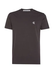Calvin Klein Jeans Shirt 'Essential' Grau/Dunkelgrau/Khaki/Dunkelgrün