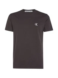 T-Shirt CK ESSENTIAL SLIM TEE mit Logo-Stickerei