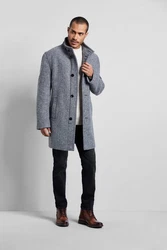 bugatti Wintermantel extra warm gefttert 