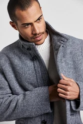 bugatti Wintermantel extra warm gefttert 