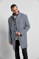 bugatti Wintermantel extra warm gefttert 
