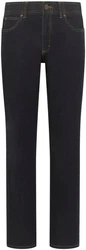 Lee Straight-Jeans Extreme Motion Dunkelblau/Schwarz/Blau