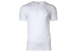 Diesel T-Shirt UMTEE-RANDAL-TUBE Weiß