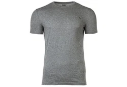 Diesel T-Shirt UMTEE-RANDAL-TUBE Schwarz/Grau
