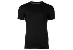 Diesel T-Shirt UMTEE-RANDAL-TUBE Schwarz/Grau