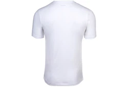 BOSS T-Shirt TShirtVN Classic Weiß/Dunkelblau/Creme
