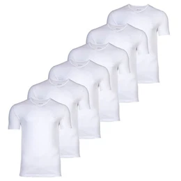T-Shirt Herren T-Shirt, 6er Pack - TShirtVN Classic, (Packung, 6er Pack)