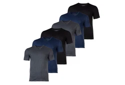 BOSS T-Shirt TShirtVN Classic Dunkelblau/Blau