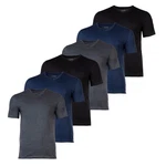 BOSS T-Shirt TShirtVN Classic Dunkelblau/Blau