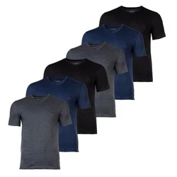 BOSS T-Shirt TShirtVN Classic Dunkelblau/Blau