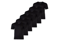 BOSS T-Shirt TShirtVN Classic Schwarz/Dunkelblau