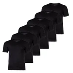 BOSS T-Shirt TShirtVN Classic Schwarz/Dunkelblau