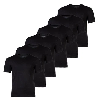 BOSS T-Shirt TShirtVN Classic Schwarz/Dunkelblau
