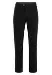 Brühl Chinohose Parma Schwarz/Khaki