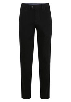 Brühl Hose Milano II Schwarz